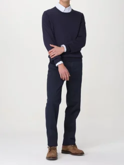 Pullover Brunello Cucinelli in cotone