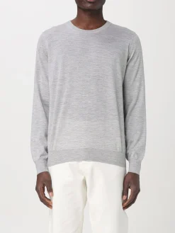 Pullover Brunello Cucinelli in cashmere e seta