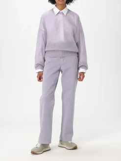 Pullover Brunello Cucinelli in lana e Mohair