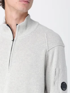Pullover C.P. Company in misto lana
