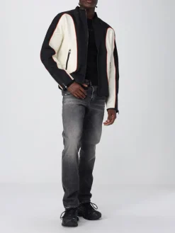 Pullover Diesel in misto viscosa