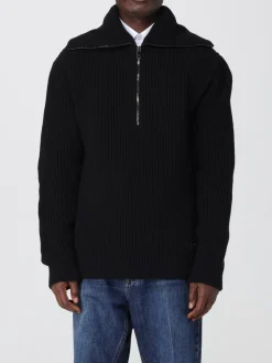 Pullover Dolce & Gabbana in lana vergine