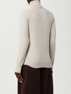 Pullover dolcevita Agnona in cashmere