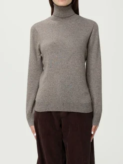 Pullover dolcevita Agnona in cashmere