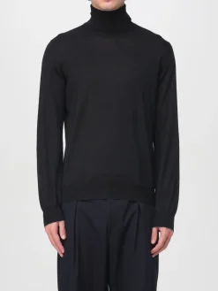 Pullover dolcevita Brunello Cucinelli in cashmere e seta