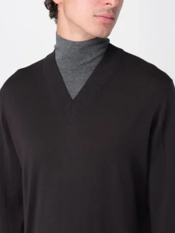 Pullover dolcevita Paolo Pecora in lana vergine