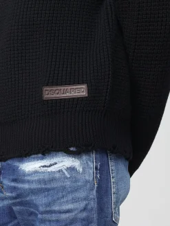Pullover Dsquared2 in lana