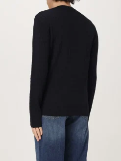 Pullover Emporio Armani in lana vergine