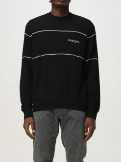 Pullover Emporio Armani in misto lana