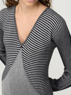 Pullover Emporio Armani in misto cashmere