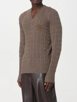 Pullover Etro in cashmere
