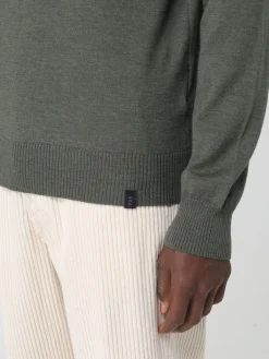 Pullover Fay in lana vergine