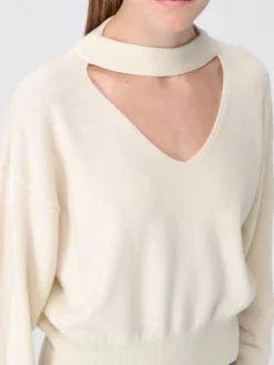 Pullover Federica Tosi in lana e cashmere