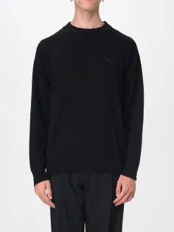 Pullover Ferrari in lana e cashmere