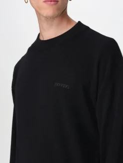 Pullover Ferrari in lana e cashmere