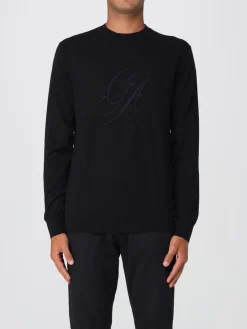 Pullover Giorgio Armani in lana vergine