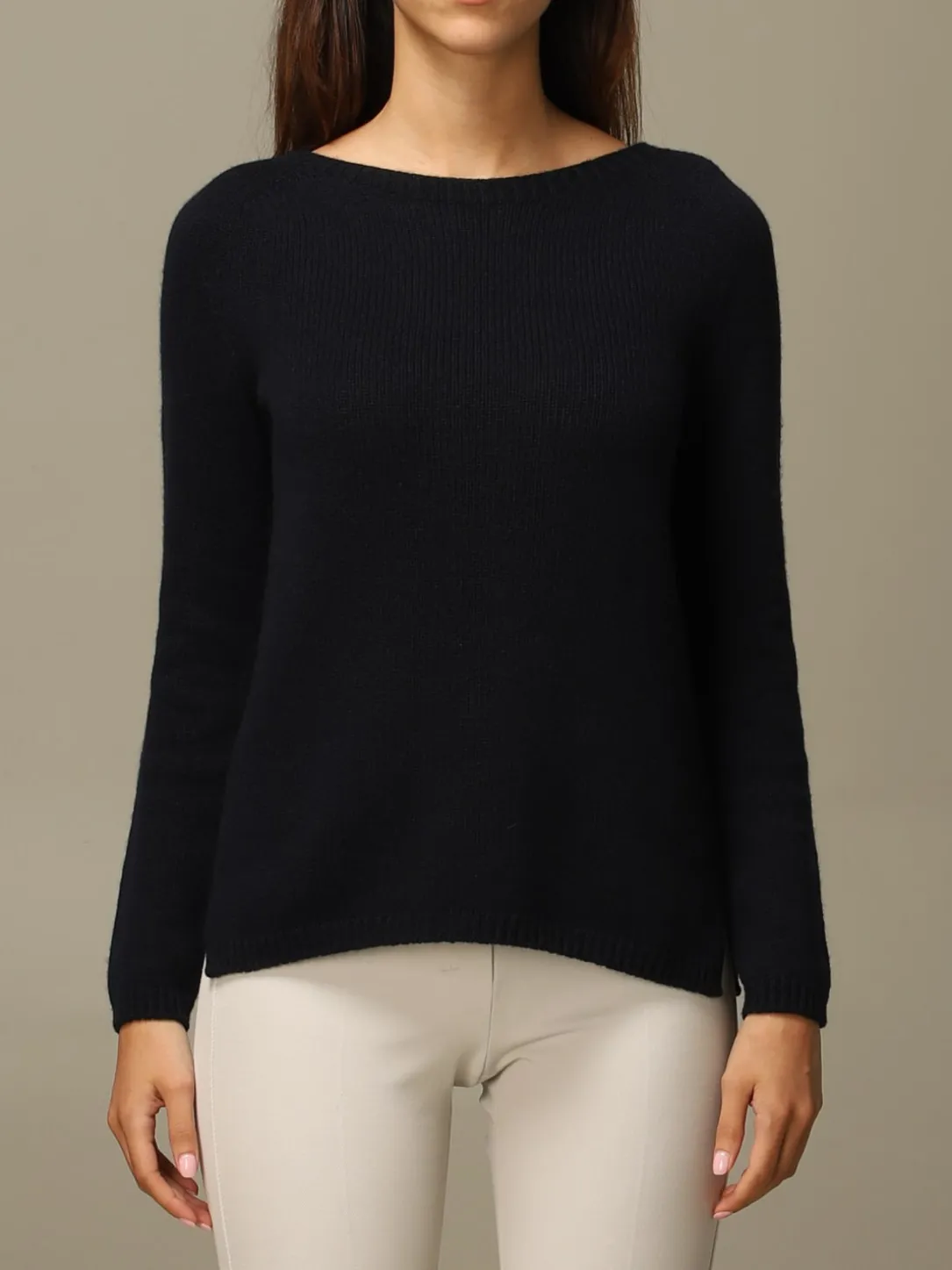 Pullover Giorgio S Max Mara in cashmere