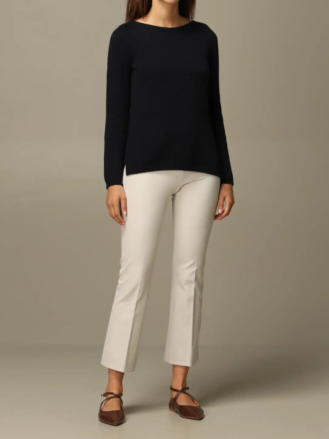 Pullover Giorgio S Max Mara in cashmere
