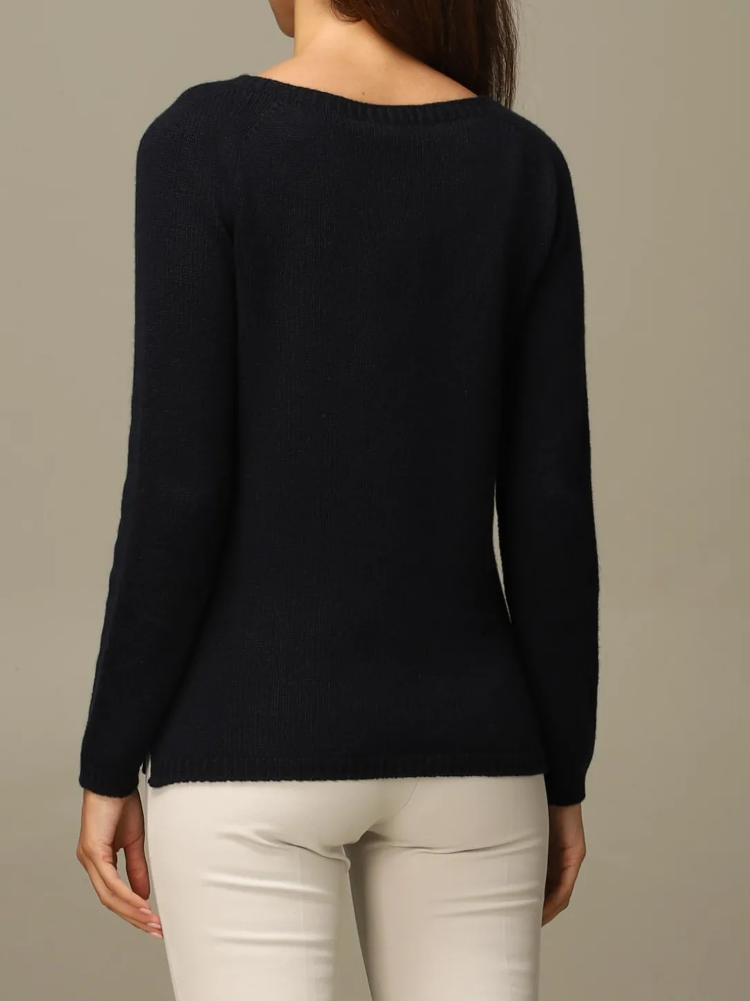 Pullover Giorgio S Max Mara in cashmere