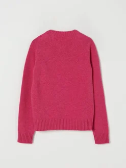 Pullover Gucci in cotone con logo