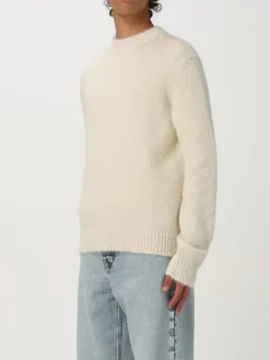 Pullover Jil Sander in lana e Alpaca