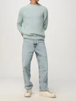 Pullover Jil Sander in lana e Alpaca