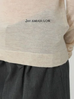 Pullover JW Anderson in misto lana
