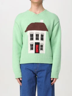 Pullover JW Anderson in misto cotone