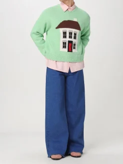 Pullover JW Anderson in misto cotone