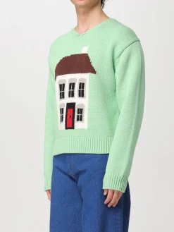 Pullover JW Anderson in misto cotone