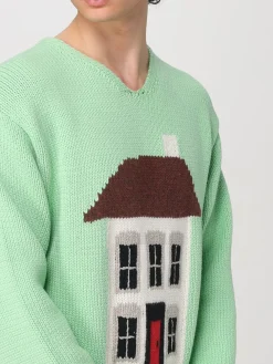 Pullover JW Anderson in misto cotone