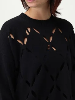 Pullover Liu Jo in lana traforata