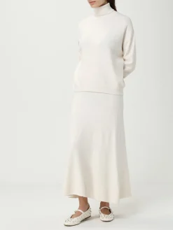 Pullover Liu Jo in misto viscosa con paillettes