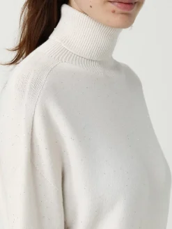 Pullover Liu Jo in misto viscosa con paillettes