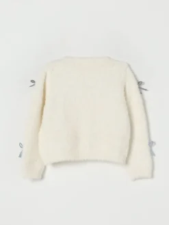 Pullover Liu Jo in viscosa effetto teddy