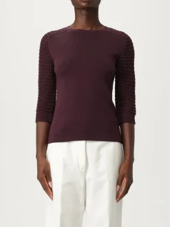 Pullover Liviana Conti in lana vergine