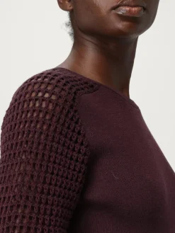 Pullover Liviana Conti in lana vergine