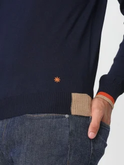 Pullover Manuel Ritz in misto lana