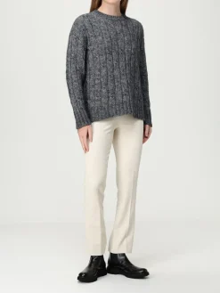 Pullover Max Mara in misto Alpaca