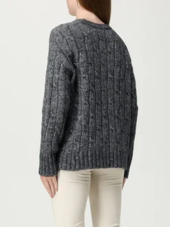 Pullover Max Mara in misto Alpaca