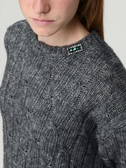 Pullover Max Mara in misto Alpaca