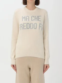 Pullover MC2 Saint Barth in misto lana