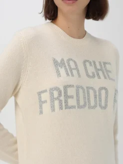 Pullover MC2 Saint Barth in misto lana