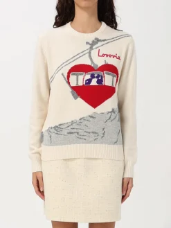 Pullover MC2 Saint Barth in misto lana