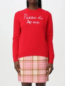 Pullover MC2 Saint Barth in misto lana