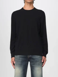 Pullover McQueen in cashmere e lana