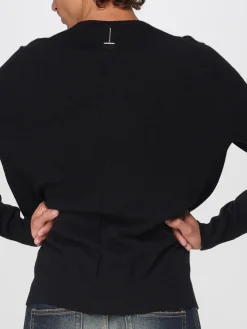 Pullover McQueen in cashmere e lana