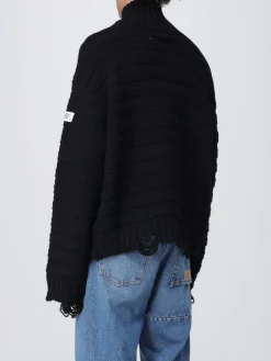 Pullover MM6 Maison Margiela in misto lana vergine