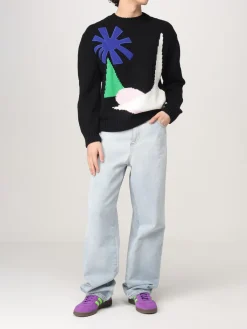 Pullover MSGM in lana vergine