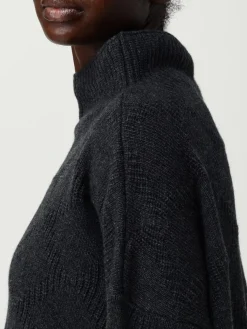 Pullover oversize Liviana Conti in misto cashmere